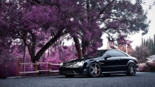  Mercedes SL-class    